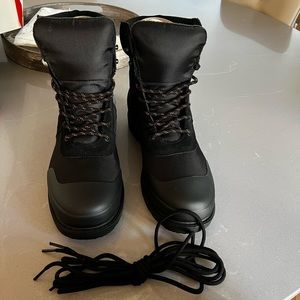 Men’s Hunter Insulated Commando Boots